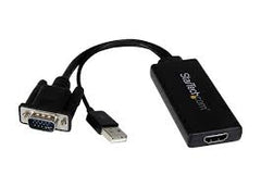 VGA Converter to HDMI/DP/USB