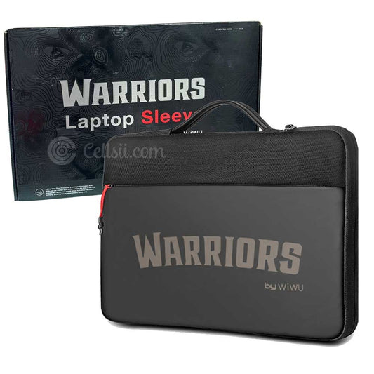 Warriors Laptop Bag
