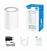 Cudy M3000 AX3000 Mesh Unit 2.5G Port