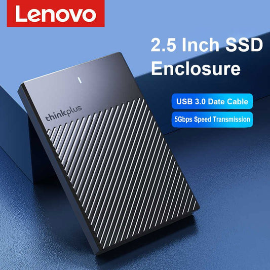Lenovo ThinkPlus 2.5inch SSD Enclosure USB-C