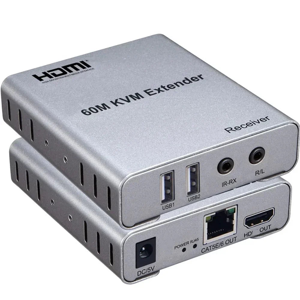 HDMI Extender 60 KVM